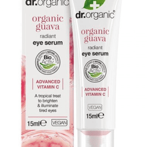 Dr.Organic Ser pentru ochi Guava Bio