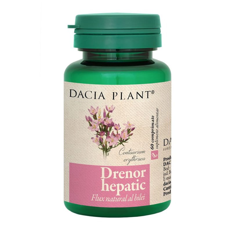 Drenor Hepatic
