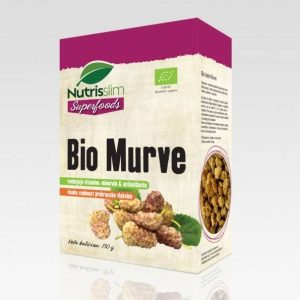 Dude albe uscate 150g - NUTRISSLIM