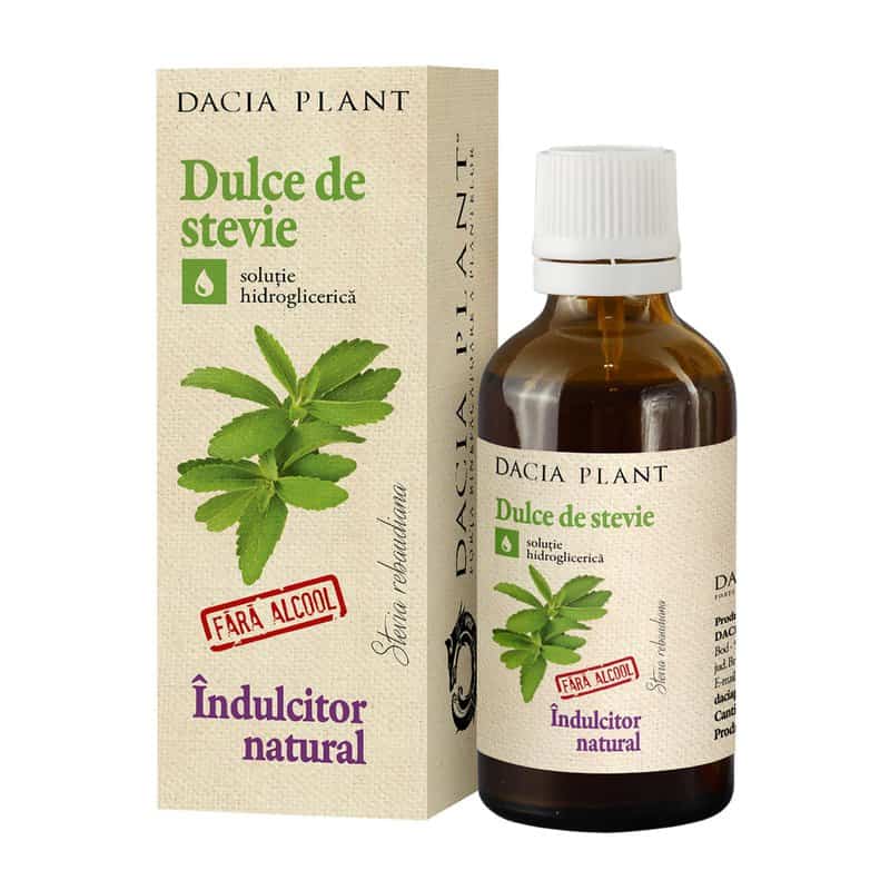 Dulce de stevie