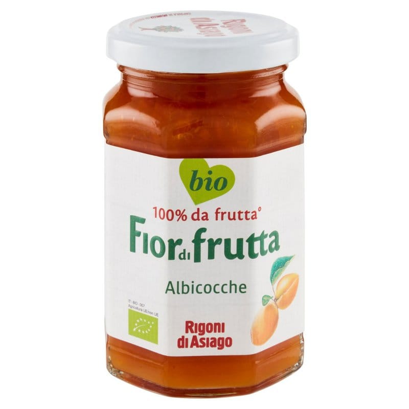 Dulceata bio de caise