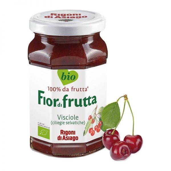 Dulceata bio de visine