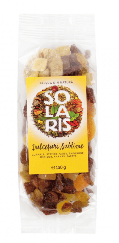 Dulceturi Sublime, 150g, Solaris 1 Dulceturi Sublime