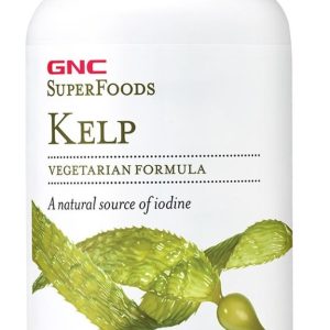 Earth Genius Kelp