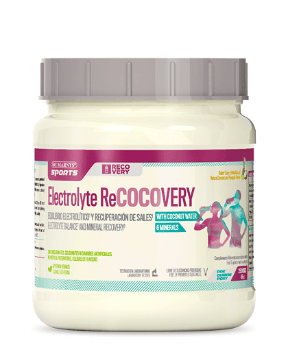 Electrolyte ReCOCOvery, 450g, Marnys 1 Electrolyte ReCOCOvery