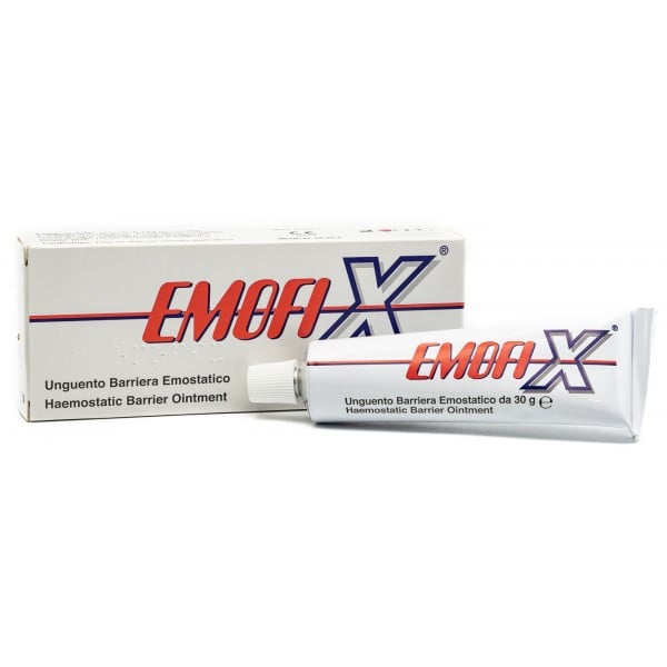 Emofix unguent hemostatic