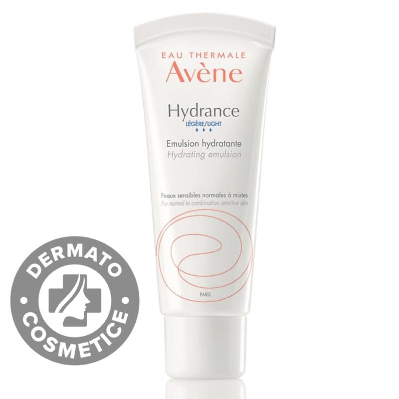 Emulsie hidratanta ten normal-mixt Hydrance Legere