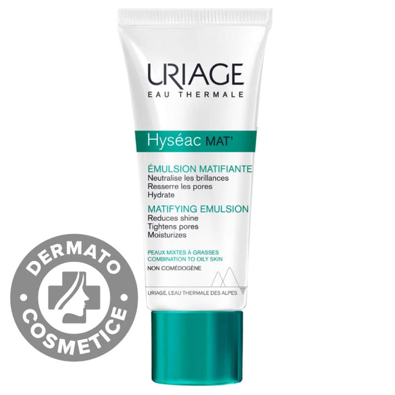 Emulsie matifianta Hyseac Mat
