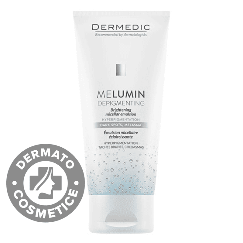 Emulsie micelara iluminatoare Melumin