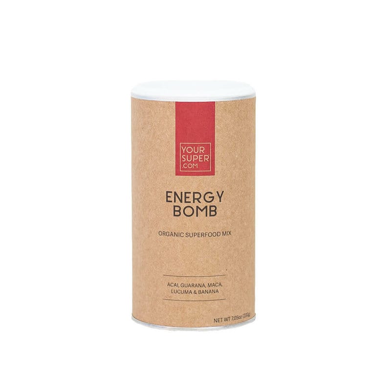 Energy Bomb organic superfood mix