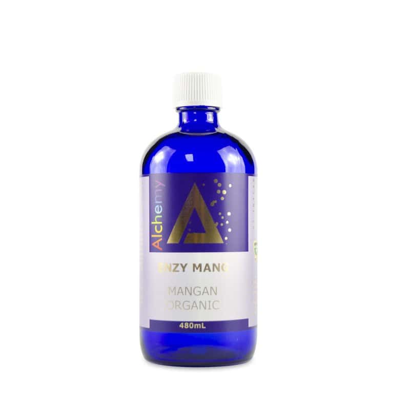 Enzy Mang Mangan Ionic Organic Alchemy