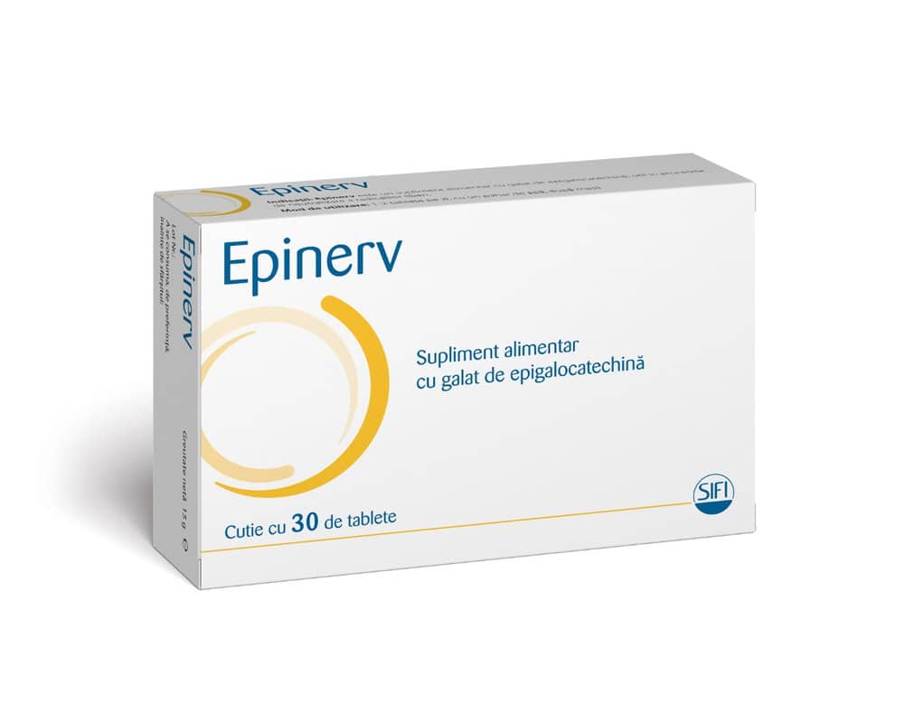 Epinerv, 30 comprimate, SIFI 1 Epinerv