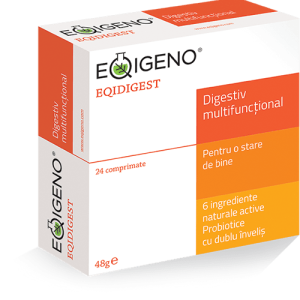 Eqidigest digestiv multifunctional