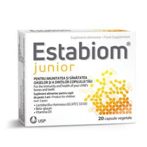 Estabiom Junior
