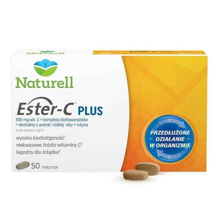 Ester C Plus