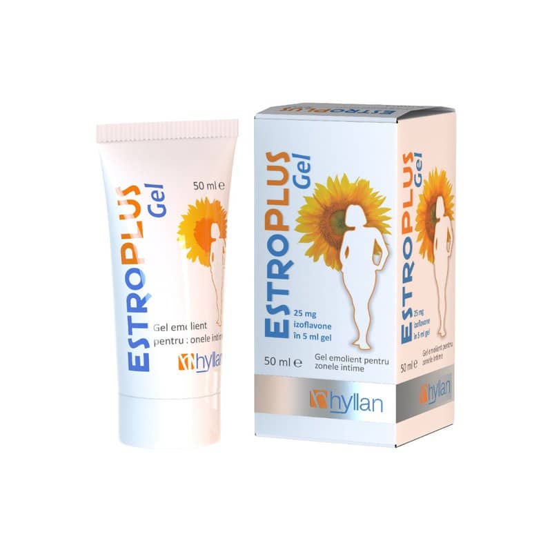 EstroPlus Gel intim emolient