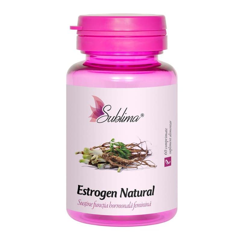 Estrogen natural Sublima