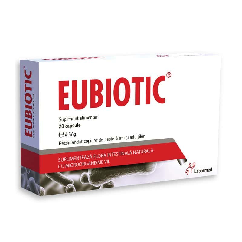 Eubiotic