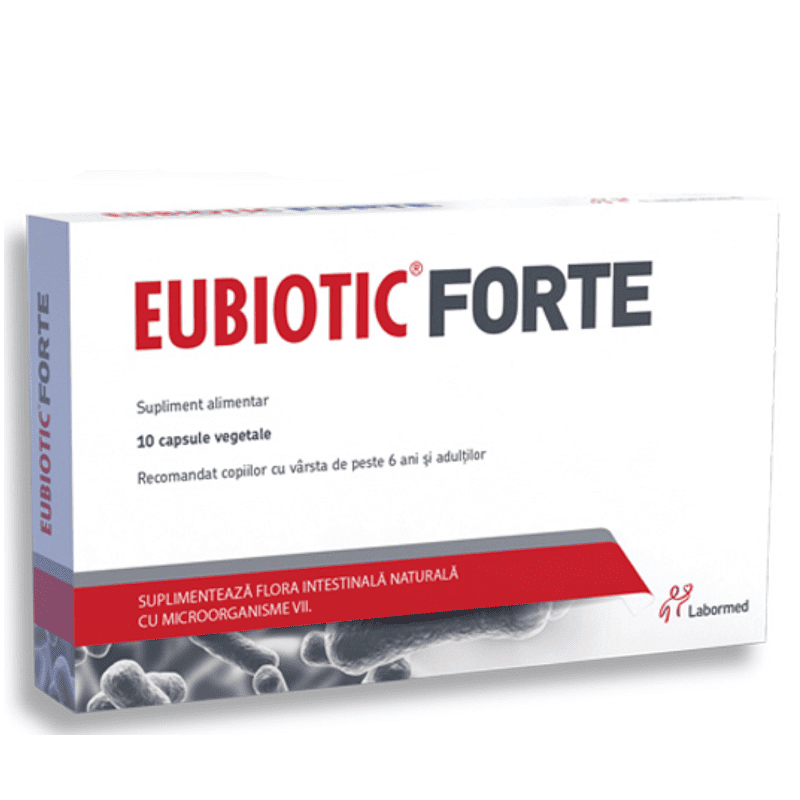 Eubiotic Forte