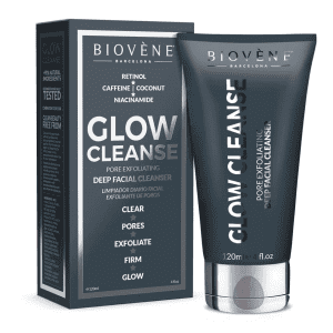 Exfoliant curatare profunda a porilor Glow Cleanse
