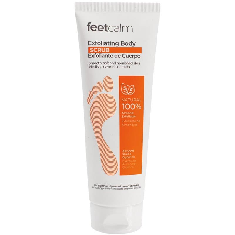 Exfoliant de corp, 125ml, Feet Calm 1 Exfoliant de corp