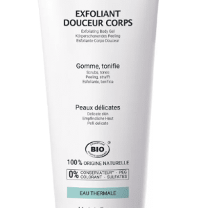 Exfoliant de corp delicat