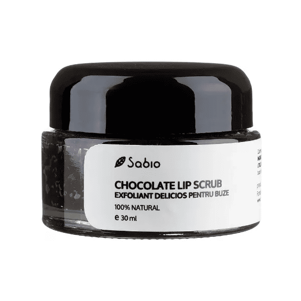 Exfoliant pentru buze Chocolate Lip Scrub