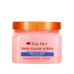 Exfoliant pentru corp Moroccan Rose