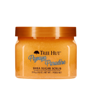 Exfoliant pentru corp Papaya Paradise
