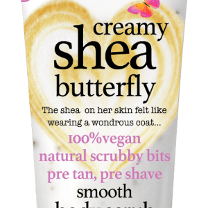 Exfoliant pentru corp Shea Butterfly