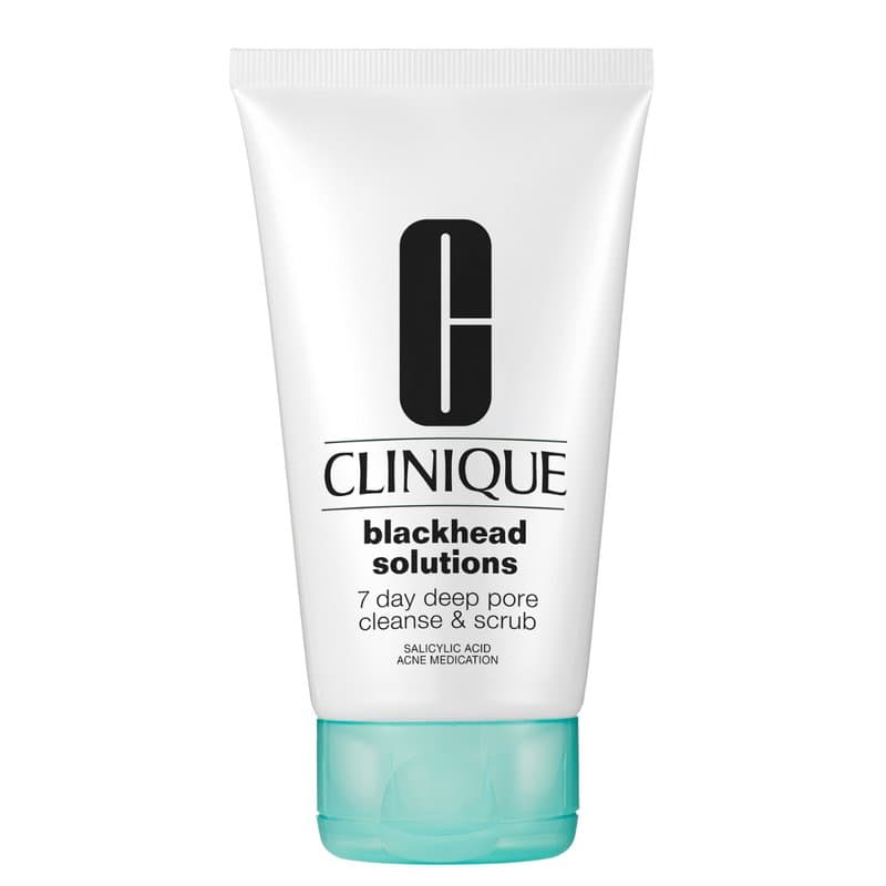 Exfoliant pentru puncte negre 7DAY Blackhead Solutions