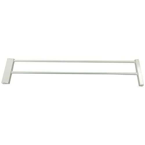 Extensie pentru poarta 14cm Metal Alb Easy Fit