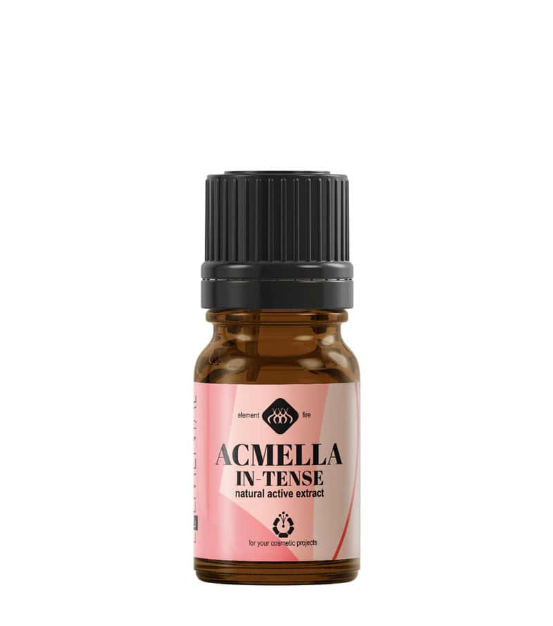Extract de Acmella, 5ml, Ellemental 1 Extract de Acmella
