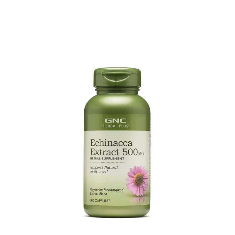 Extract de Echinaceea 500mg