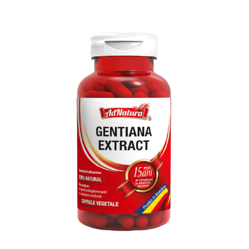 Extract de gentiana