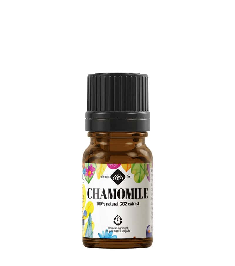 Extract de musetel, 5ml, Ellemental 1 Extract de musetel