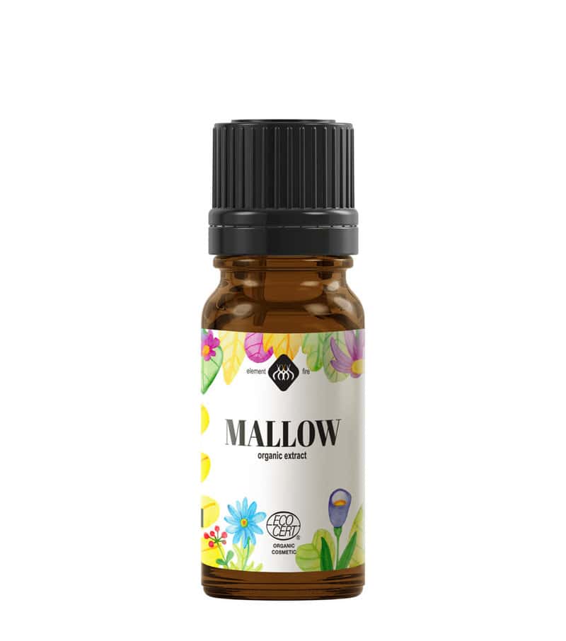 Extract de nalba bio, 10ml, Ellemental 1 Extract de nalba bio
