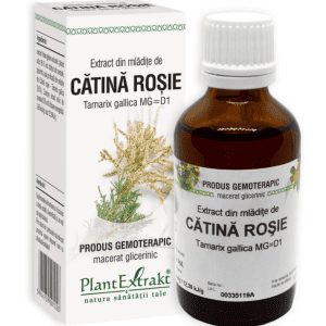 Extract din mladite de tamarix