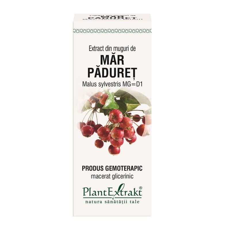 Extract din muguri de Mar Paduret