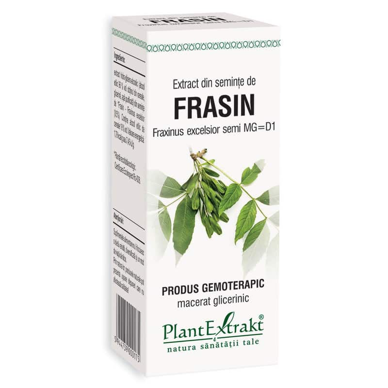 Extract din seminte de frasin