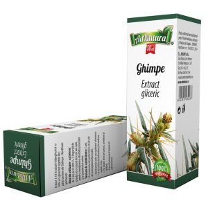 Extract gliceric de ghipe