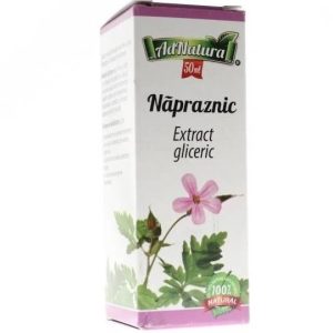 Extract gliceric napraznic