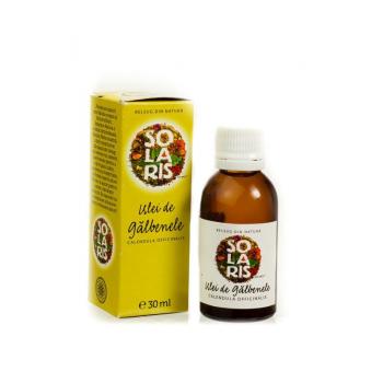 Extract uleios de Galbenele