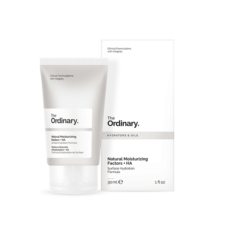 Factori naturali de hidratare cu Acid Hialuronic