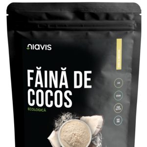 Faina de cocos ecologica