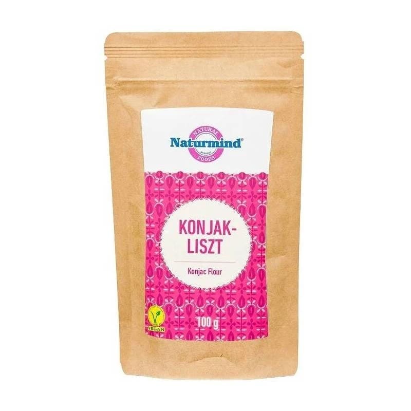 Faina de konjac