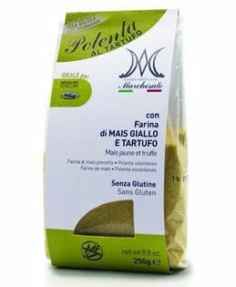 Faina de malai cu trufe fara gluten