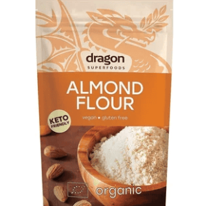 Faina de migdale bio fara gluten