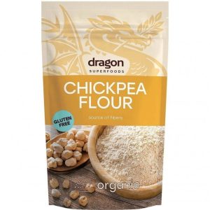 Faina de naut fara gluten bio