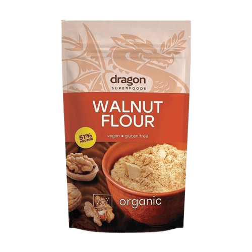 Faina de nuci fara gluten bio